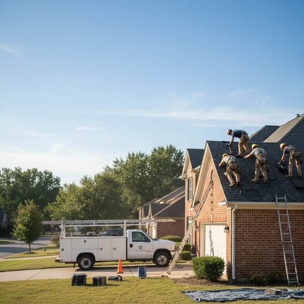 Roof Repair in Long Island City